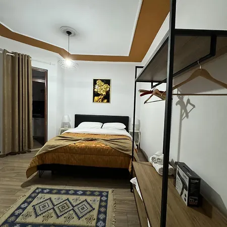 Appartamento Square 21 *