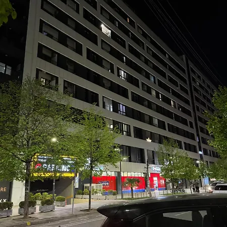 Apartament Square 21 Tirana