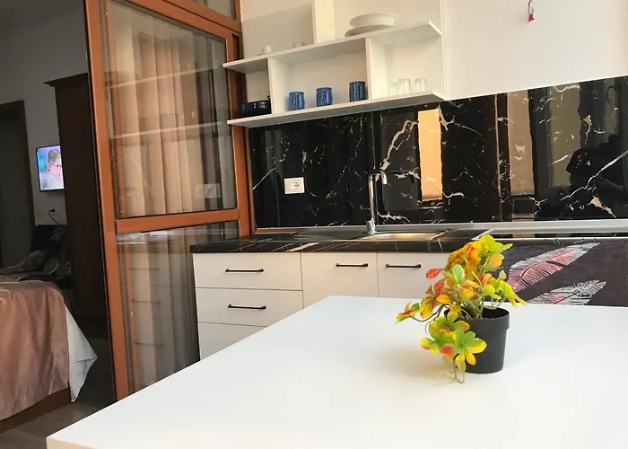 Apartman Square 21 Tirana