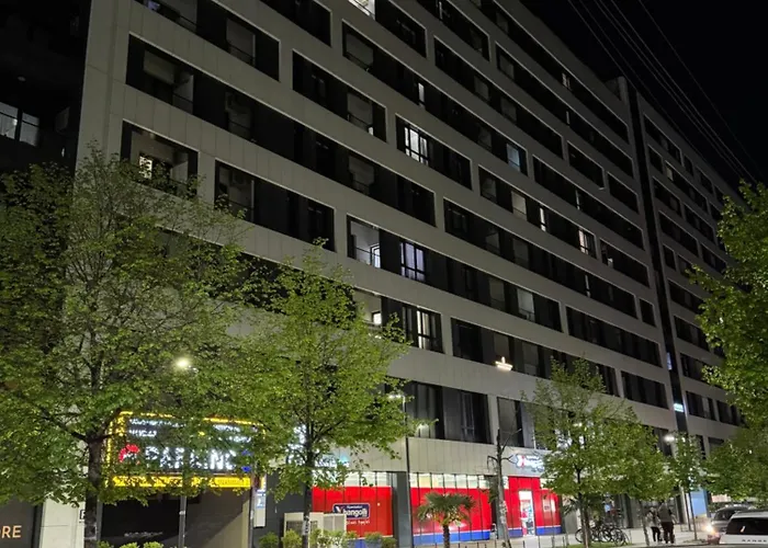 Apartamento Square 21 Tirana